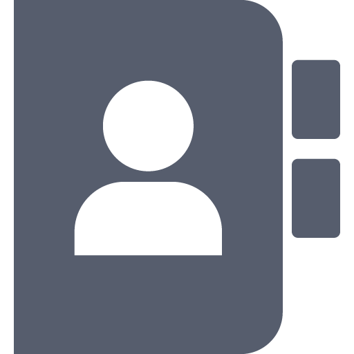 가맹점 관리 icon